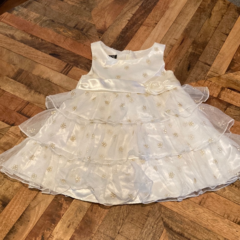Holiday dress.  24 months